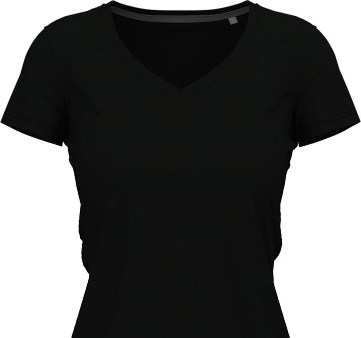 Produktbild Stedman Claire TShirt VAusschnitt (XS)