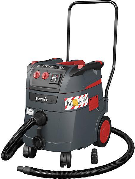 Produktbild starmix iPulse M-1635 Safe Plus (Nass-Trockensauger)