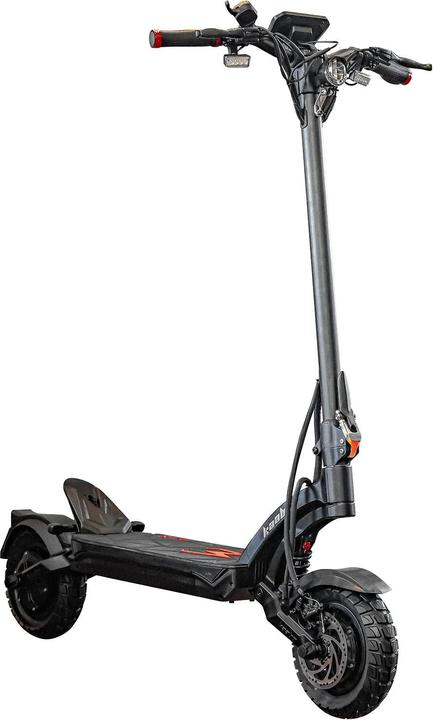 Immagine prodotto Kaabo Mantis X PLUS Swiss Edition (20 km/h, 75 km, 500 W)