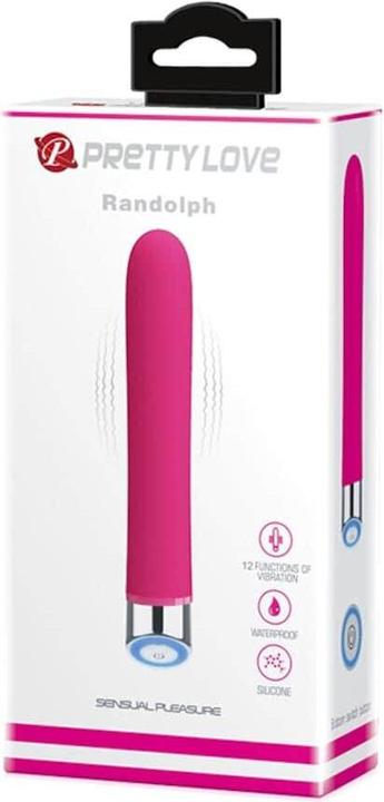 Actual product image Pretty Love Randolph Pink