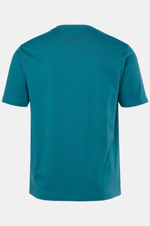Produktbild JP1880 T-Shirt, 2er-Pack, Halbarm, Brustprint (5XL)