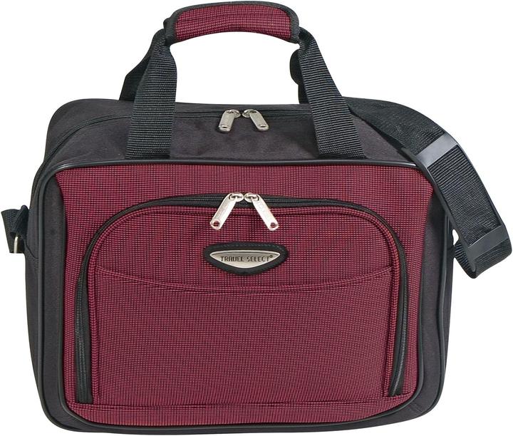 Immagine prodotto Travel Select Borgogna, set da 8 pezzi (15/21/25/29/cubi da imballaggio)