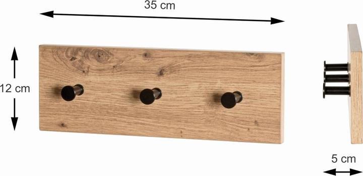 Image du produit HAKU Möbel Portemanteau