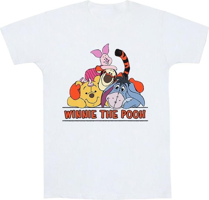 Produktbild Disney Winnie The Pooh Group TShirt (M)