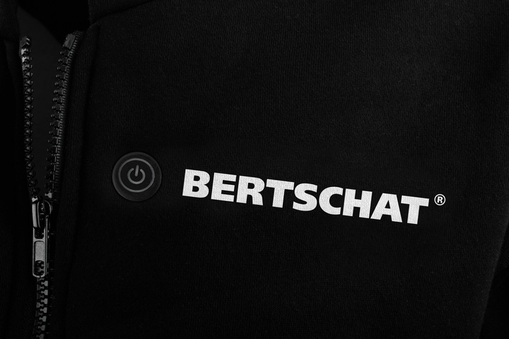 Immagine prodotto Bertschat Felpa con cappuccio riscaldata Pro (XXL)