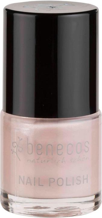 Actual product image Benecos Nail polish "Nail Polish (Cherry Red)