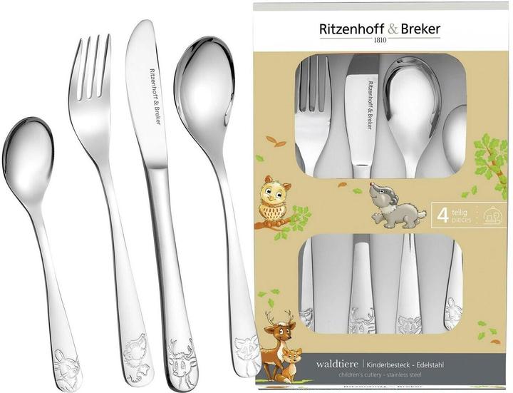 Produktbild Ritzenhoff & Breker Waldtiere