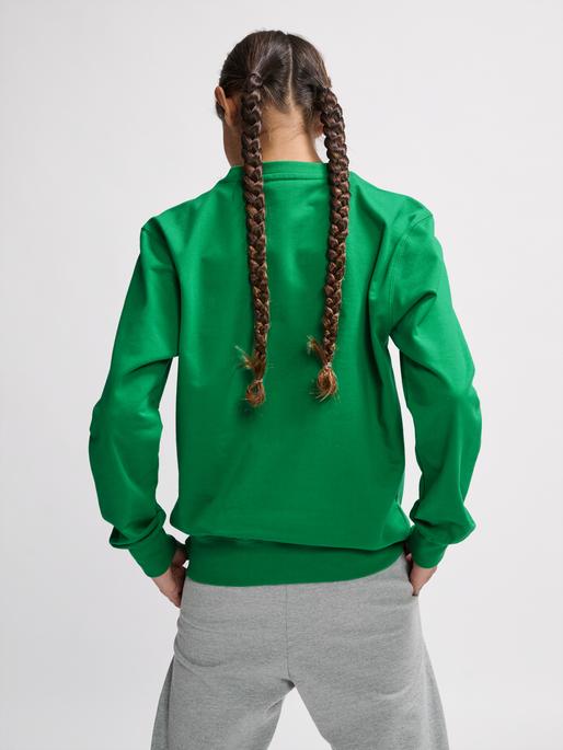 Actual product image hummel Hmlgo 2.0 Sweatshirt Kids (140)
