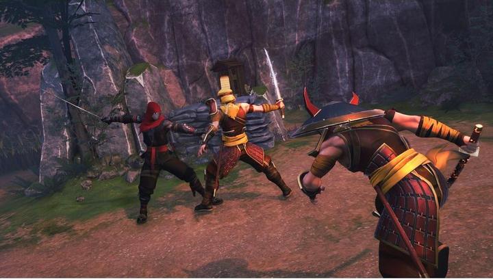 Produktbild Wild River Games Aragami 2 (PS4, DE)