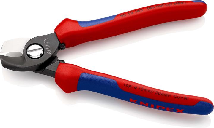 Image du produit Knipex Coupe-câbles (165 mm)