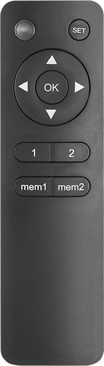 Produktbild LogiLink BP0118 (Decke, 35 kg, 32" - 70")