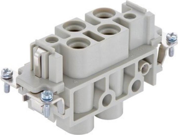 Produktbild Harting Schraubanschluss Buchseneinsatz 09 38 006 2711