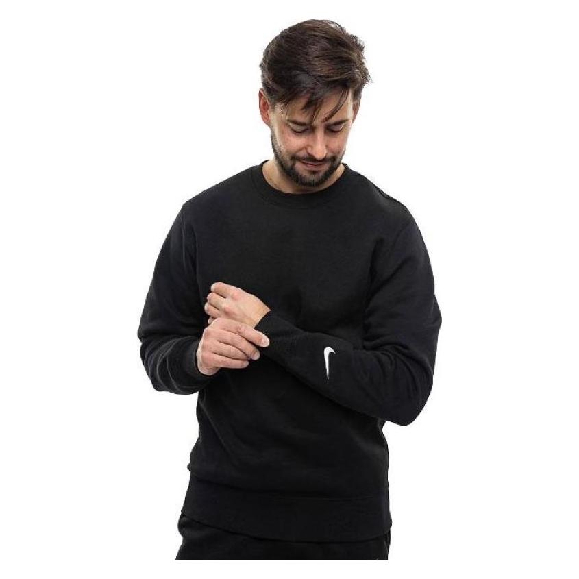 Nike, Pullover, Park 26 Crew Fleece Sweatshirt IO9039-010, (L)