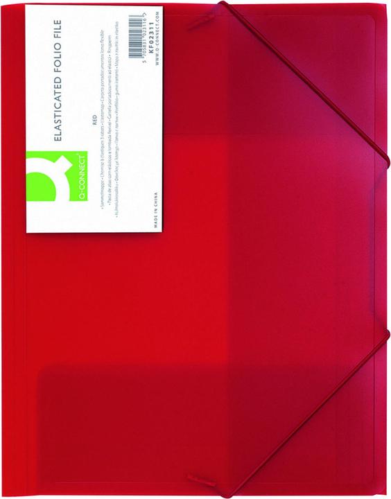 Actual product image Q-Connect File collector PP (A4, 1x)