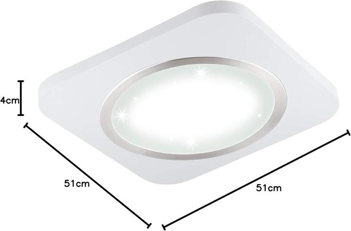 Produktbild EGLO Puyo-s (3400 lm)