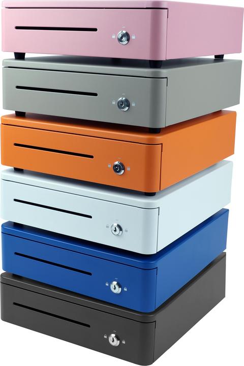 Olympia Kassenlade S330 Color schwarz