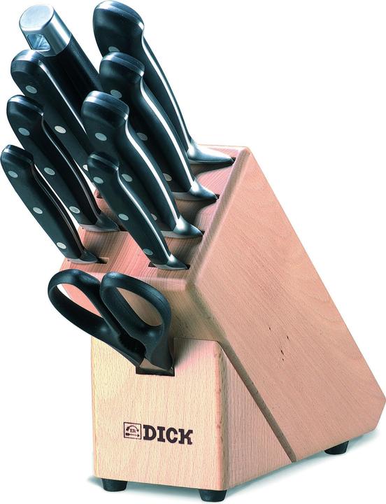 F. Dick Holzmesserblock Premier Plus