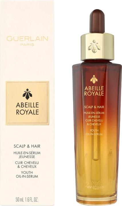Produktbild Guerlain Abeille Royale (Eau de Toilette, 50 ml)