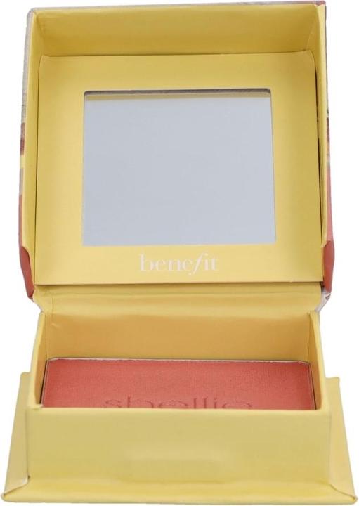 BeneFit Cosmetics Shellie Blush (Shellie Warm-Seashell Pink)