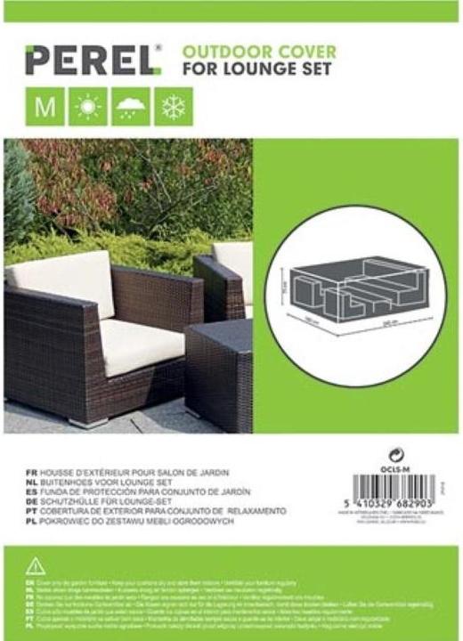 Actual product image Garden Lights Protective cover