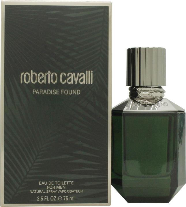 Produktbild Roberto Cavalli Paradise Found by (Eau de Toilette, 75 ml)