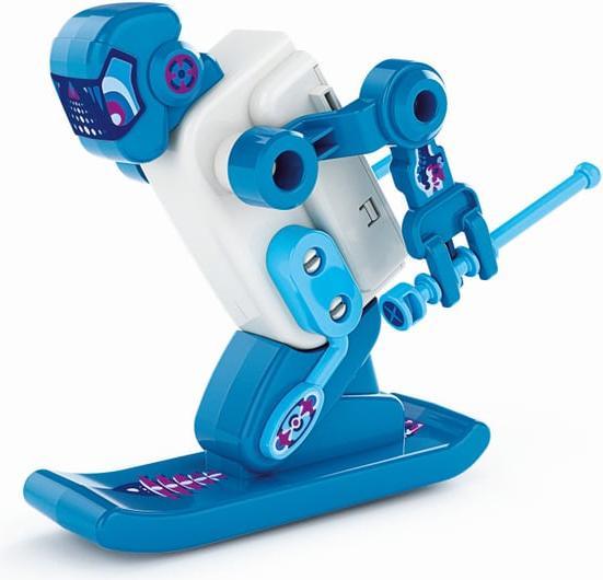 Produktbild Clementoni Galileo Action Roboter - Skier