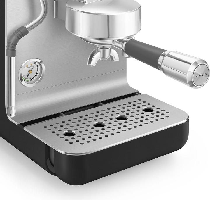 Immagine prodotto Smeg EMC02BLMEU Macchina da caffè Noir Mat