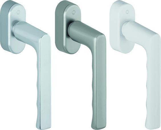 Produktbild Hoppe SecuForte 0700/UD9020 Hamburg (Türgriff)