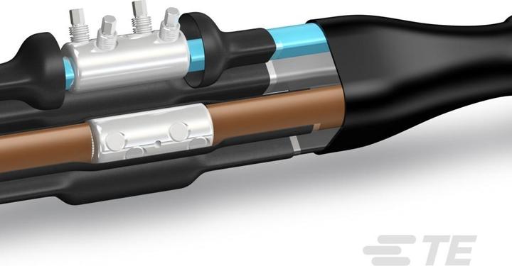 Produktbild Raychem Werke GmbH Verbindungsmuffe LJSM-4X035-150