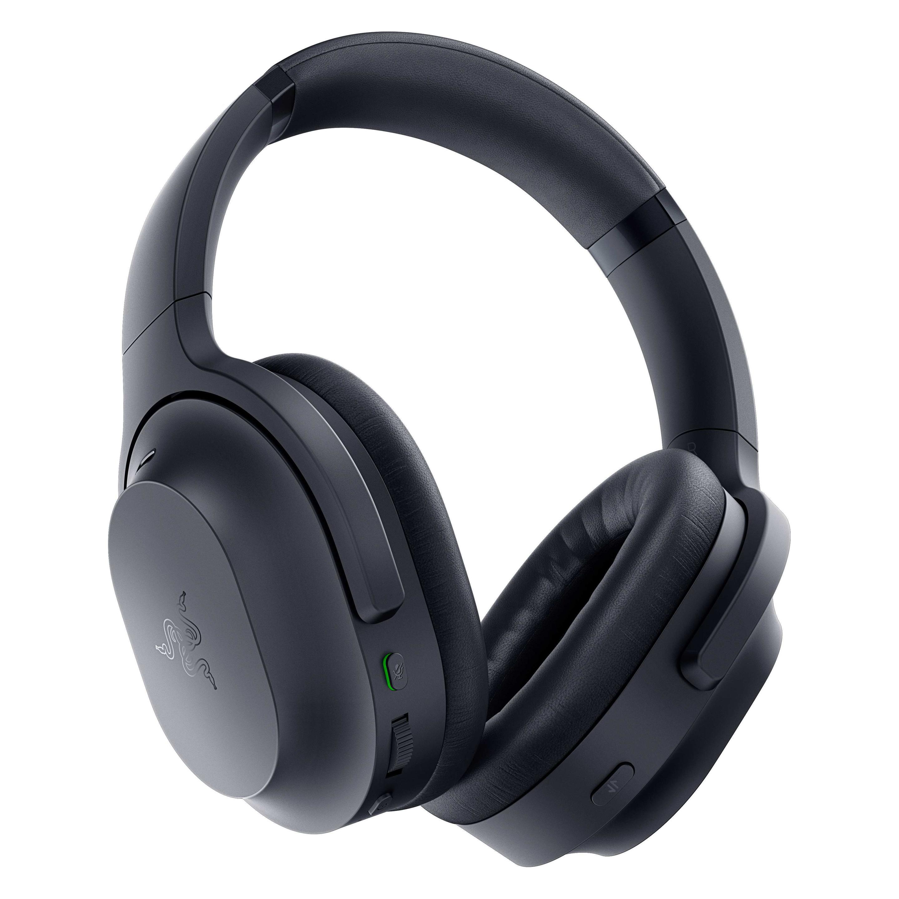 Razer Barracuda Pro (Kabellos), Gaming Headset, Schwarz