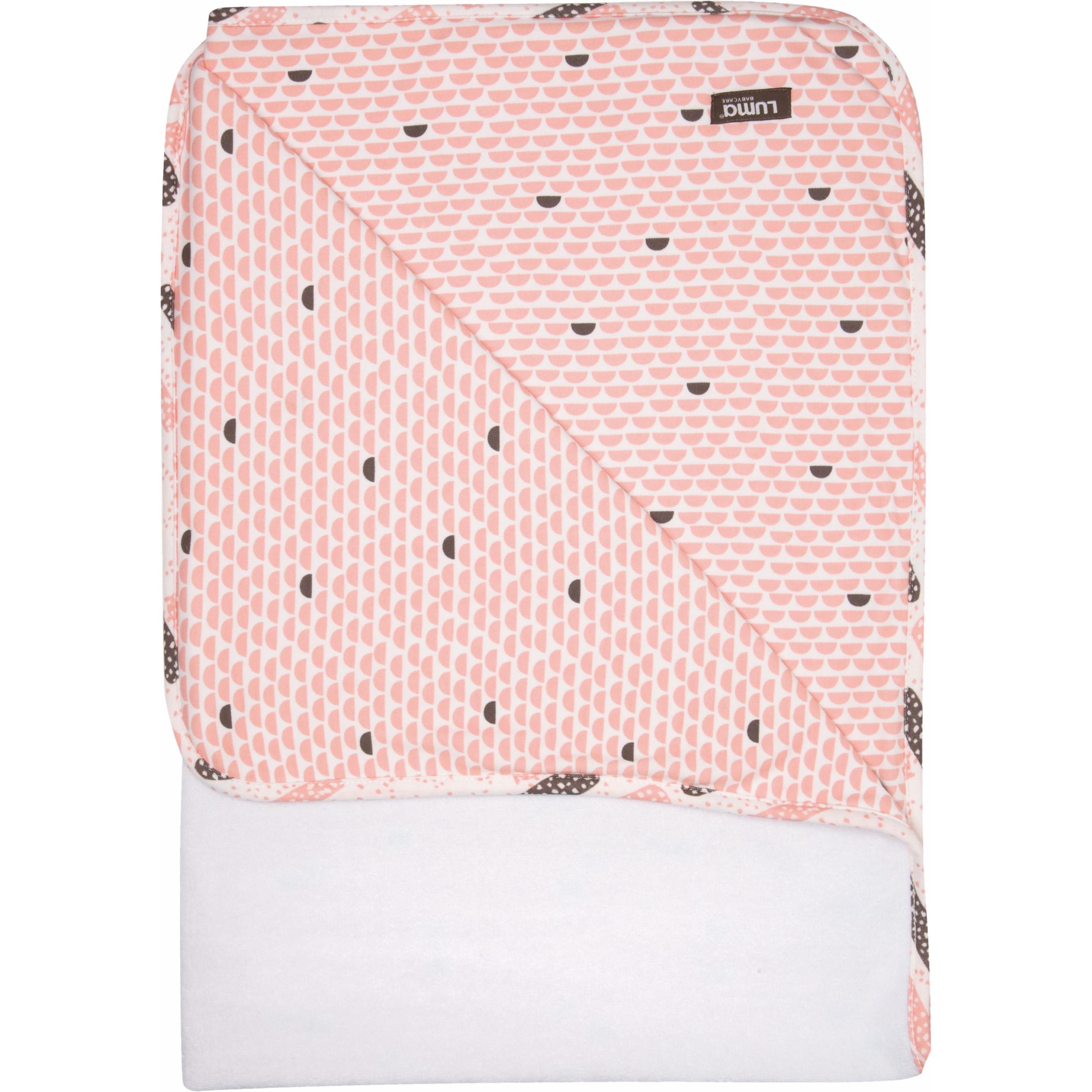 Luma, Pucktuch + Nuscheli, Kuscheltuch (75 cm, 100 cm)
