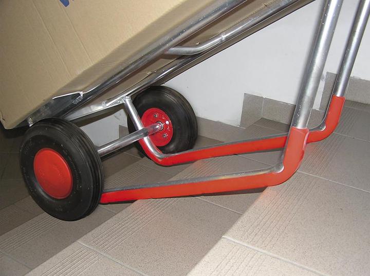 Productafbeelding Variofit Aluminium kruiwagen (200 kg)
