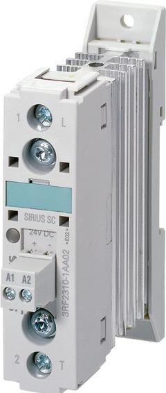 Immagine prodotto Siemens Contattore a stato solido monofase 3RF23 3RF2310-1AA45