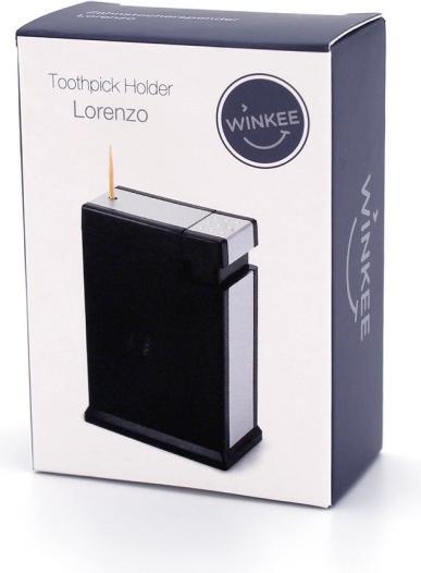 Image du produit Winkee Distributeur de cure-dents Lorenzo