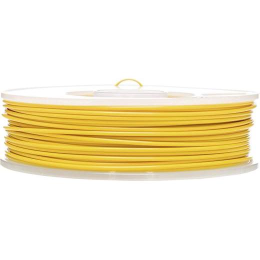 Thumbnail - Ultimaker Abs (ABS, 2.85 mm, 750 g, Gelb), 3D Filament, Gelb