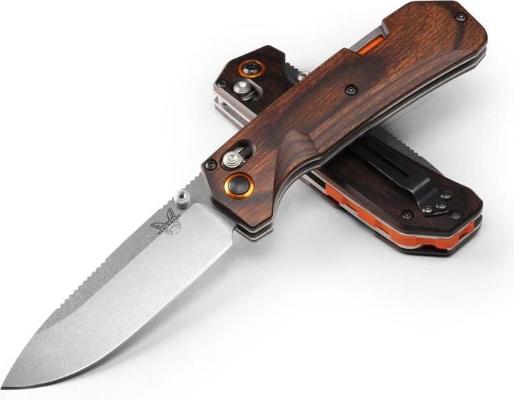Image du produit Benchmade Grizzly Creek 15062