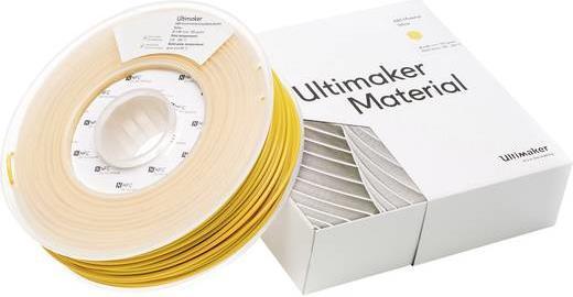 Immagine prodotto Ultimaker Abs (ABS, 2.85 mm, 750 g, Giallo)