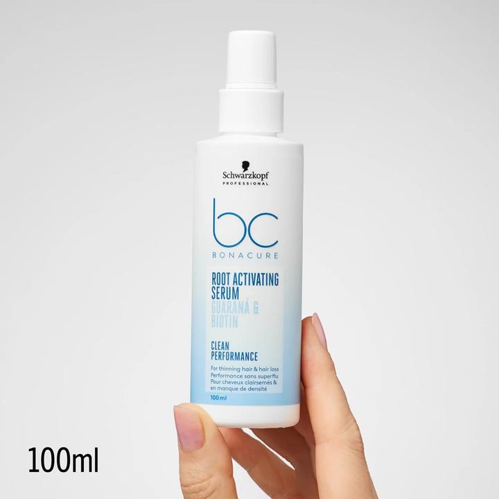 Produktbild Schwarzkopf BC Bonacure - Root Activating (100 ml)