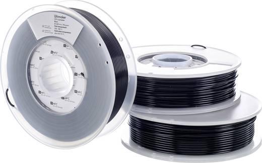 Actual product image Ultimaker Cpe (CPE, 2.85 mm, 750 g, Black)