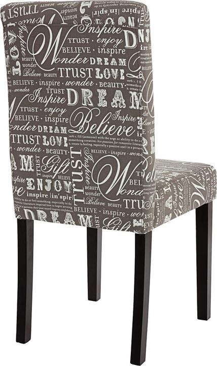 Image du produit JOHN316 4x Esszimmerstuhl