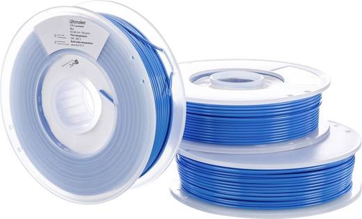 Produktbild Ultimaker Cpe (CPE, 2.85 mm, 750 g, Blau)