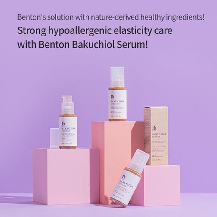 Immagine prodotto Benton Siero di Bakuchiol (35 ml)