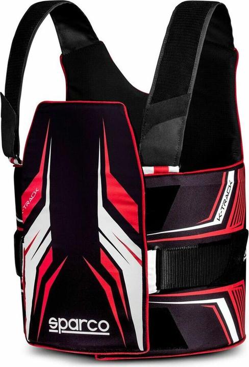 Image du produit Sparco Rippenschutz K-TRACK (L)