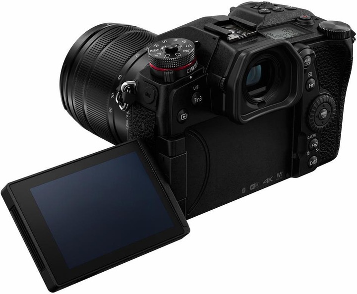 Actual product image Panasonic Lumix Dc-G9 (12 - 60 mm, 20 Mpx, Micro Four Thirds)