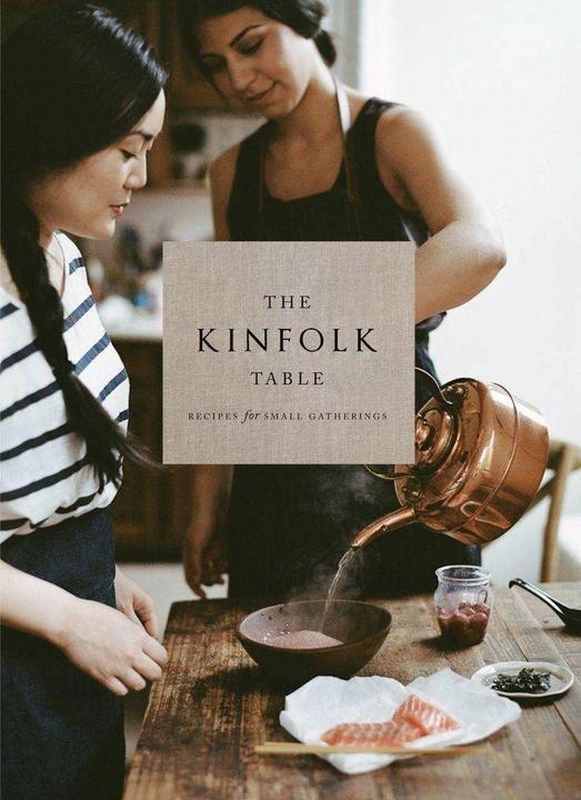Produktbild The Kinfolk Table (Englisch, Williams Nathan, 2013)
