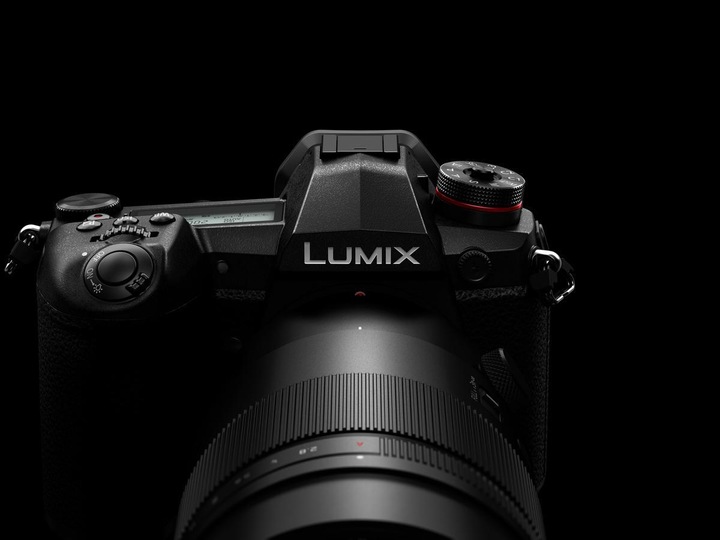 Actual product image Panasonic Lumix Dc-G9 (12 - 60 mm, 20 Mpx, Micro Four Thirds)