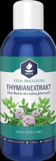 Actual product image Helfe Thyme Extract