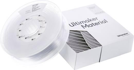 Actual product image Ultimaker Cpe (CPE, 2.85 mm, 750 g, Transparent)