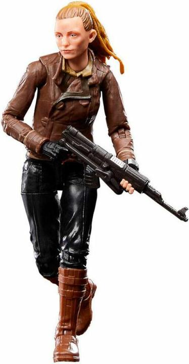 Image du produit Hasbro Star Wars : Andor Black Series figurine Vel Sartha 15 cm