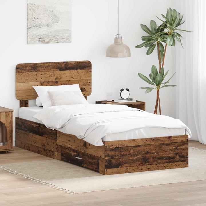 Image du produit vidaXL Schlafzimmermöbel (90 x 190 cm)